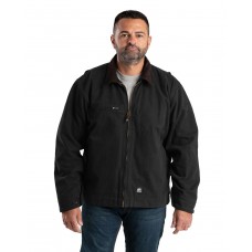 J374 Berne Men's Highland Washed Gasoline Jacket