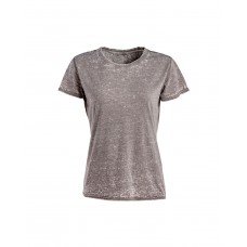 JA8116 J America Ladies' Zen Jersey T-Shirt