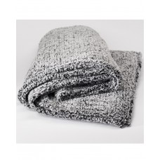 JA8449 J America Adult Epic Sherpa Pillow Blanket