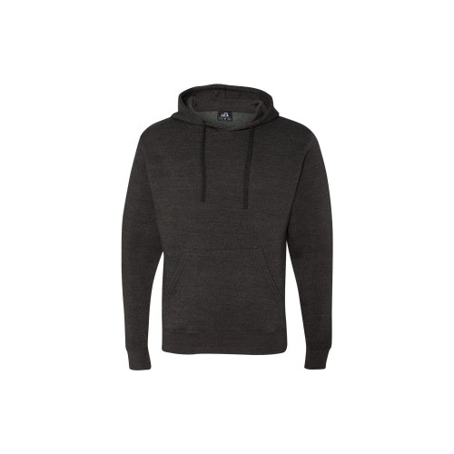 JA8620 J America Adult Cloud Pullover Fleece Hooded Sweatshirt