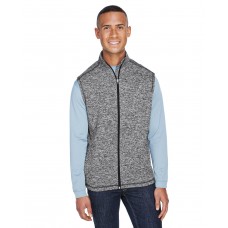 JA8631 J America Adult Cosmic Fleece Vest
