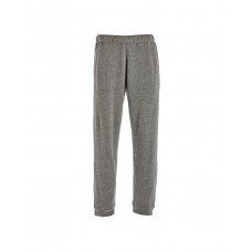 JA8878 J America Adult Triblend Jogger Pant