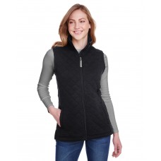 JA8892 J America Ladies' Quilted Vest
