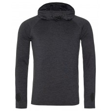 JCA037 Just Hoods By AWDis Men's Cool Cowl-Neck Long-Sleeve T-Shirt