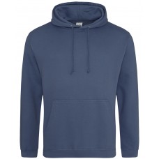JHA001 Just Hoods By AWDis Men's Midweight College Hooded Sweatshirt