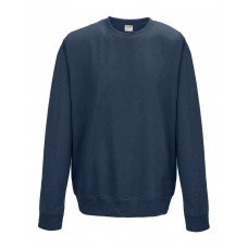 JHA030 Just Hoods By AWDis Adult Midweight College Crewneck Sweatshirt