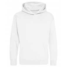 JHY001 Just Hoods By AWDis Youth Midweight College Hooded Sweatshirt