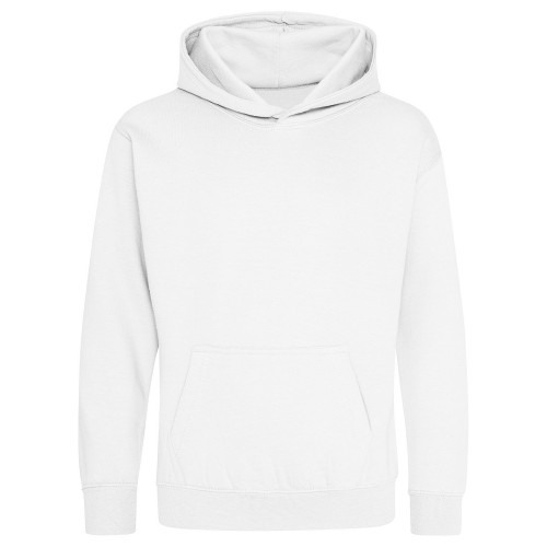 JHY001 Just Hoods By AWDis Youth Midweight College Hooded Sweatshirt