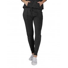 L09 Boxercraft Ladies' Cuddle Soft Jogger Pant with Pockets