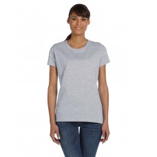 L3930R Fruit of the Loom Ladies' HD Cotton T-Shirt
