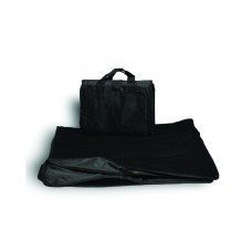 LB8701 Alpine Fleece Fleece/Nylon Picnic Blanket