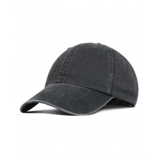 LBF497 Liberty Bags Washed Cotton Pigment-Dyed Cap