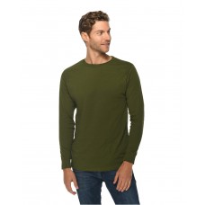 LS15009 Lane Seven Unisex Heavyweight Long-Sleeve T-Shirt