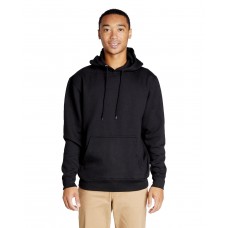 LS18002 Lane Seven Unisex Future Fleece Hooded Sweatshirt