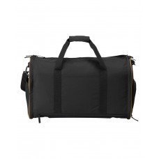 M002 Harriton ClimaBloc Convertible Garment Duffel