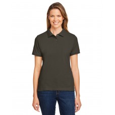 M200W Harriton Ladies' Short-Sleeve Polo
