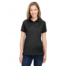 M208W Harriton Ladies' Charge Snag and Soil Protect Polo