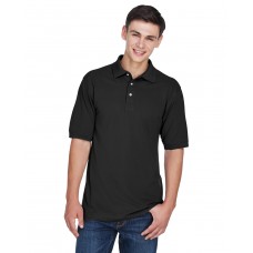 M265T Harriton Men's Tall Easy Blend Polo