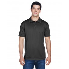 M315 Harriton Men's Polytech Polo