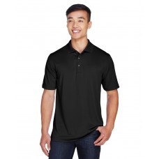 M345 Harriton Men's Advantage Snag Protection Plus IL Snap Placket Polo