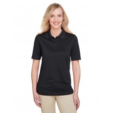 M348W Harriton Ladies' Advantage Snag Protection Plus Polo