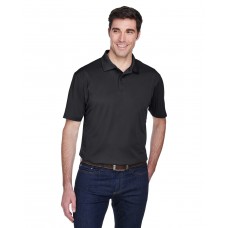 M354 Harriton Men's Micro-Piqué Polo