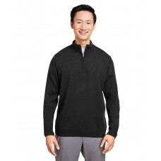 M421 Harriton Unisex Pilbloc Quarter-Zip Sweater