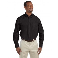 M510T Harriton Men's Tall Essential Poplin