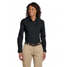 M510W Harriton Ladies' Essential Poplin