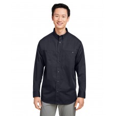 M585L Harriton Men's Advantage IL Long-Sleeve Workshirt