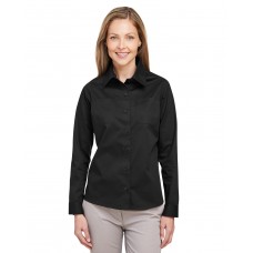 M585LW Harriton Ladies' Advantage IL Long-Sleeve Workshirt