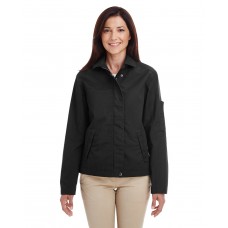 M705W Harriton Ladies' Auxiliary Canvas Work Jacket