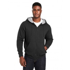 M711T Harriton Men's Tall ClimaBloc Lined Heavyweight Hooded Sweatshirt