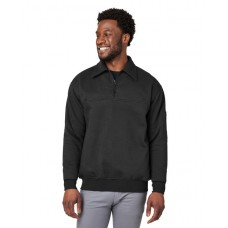 M712 Harriton Men's ClimaBloc Heavyweight Tactical Quarter-Zip