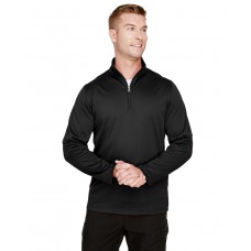 M748 Harriton Men's Advantage Snag Protection Plus Quarter-Zip