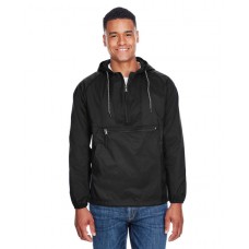 M750 Harriton Adult Packable Nylon Jacket
