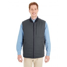 M776 Harriton Adult Dockside Interactive Reversible Freezer Vest