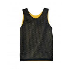 N2206 A4 Youth Reversible Mesh Tank