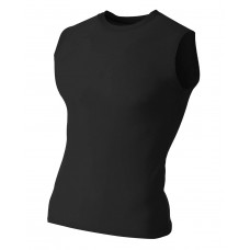 N2306 A4 Men's Compression Muscle Shirt