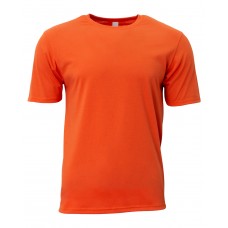 N3013 A4 Adult Softek T-Shirt