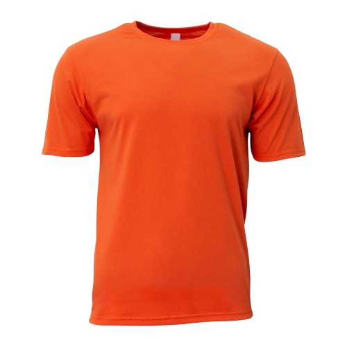 N3013 A4 Adult Softek T-Shirt