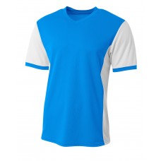 N3017 A4 Men's Premier V-Neck Soccer Jersey