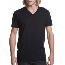 N3200 Next Level Apparel Men's Cotton V