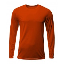 N3425 A4 Men's Sprint Long Sleeve T-Shirt