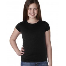 N3710 Next Level Apparel Youth Girls Princess T-Shirt