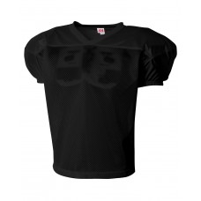 N4260 A4 Adult Drills Polyester Mesh Practice Jersey