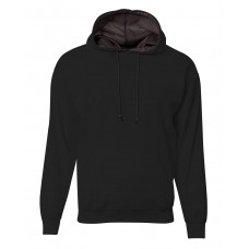 N4279 A4 Men's Sprint Tech Fleece Hooded Sweatshirt