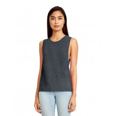 N5013 Next Level Apparel Ladies' Festival Muscle Tank