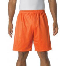 N5296 A4 Adult Tricot Mesh Short