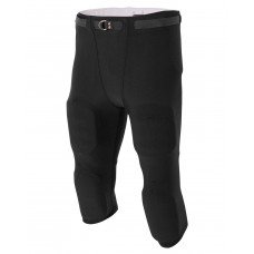 N6181 A4 Men's Flyless Football Pant